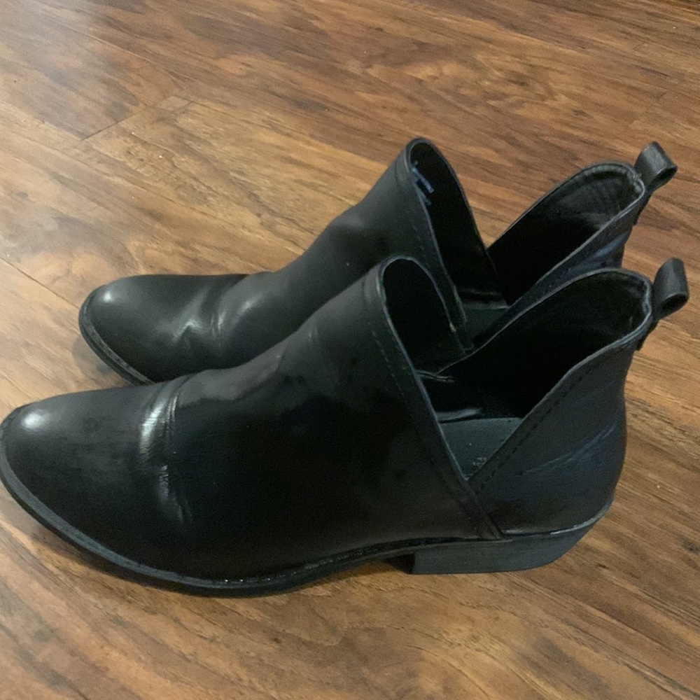Target black booties - Picture 5 of 5